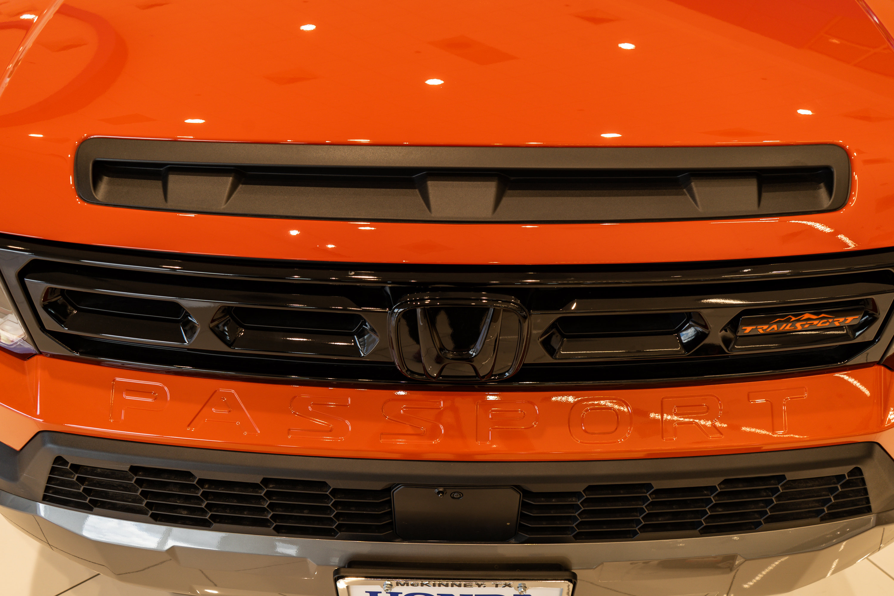 New 2026 Honda Passport TrailSport Elite image 11