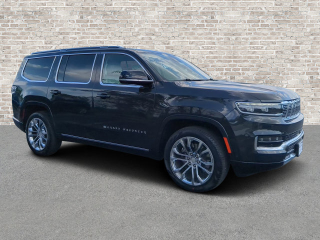 Used 2023 Jeep Grand Wagoneer Series II w/ Flexible Seating Group