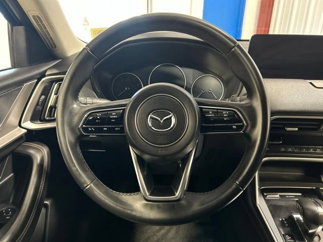 Used 2025 MAZDA CX-90 3.3 Turbo w/ Preferred Package AWD/4WD image 15