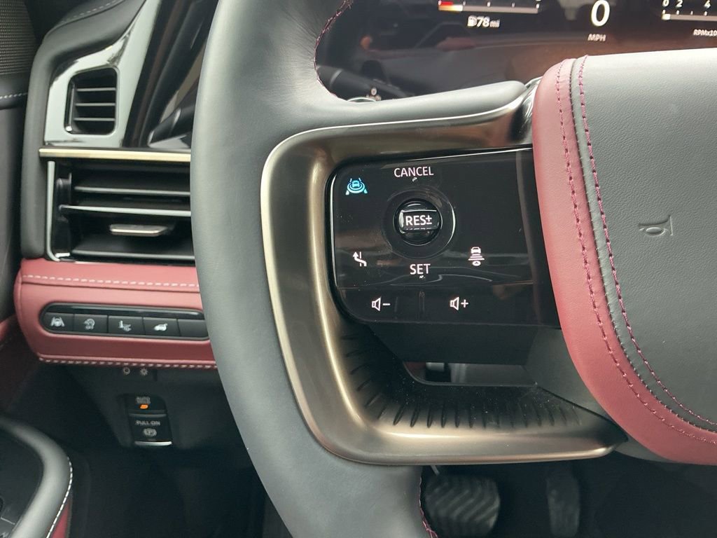 Certified 2026 INFINITI QX80 Autograph image 17