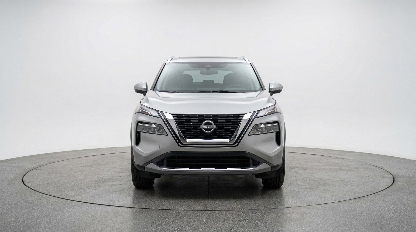 Used 2025 Nissan Rogue SV image 2