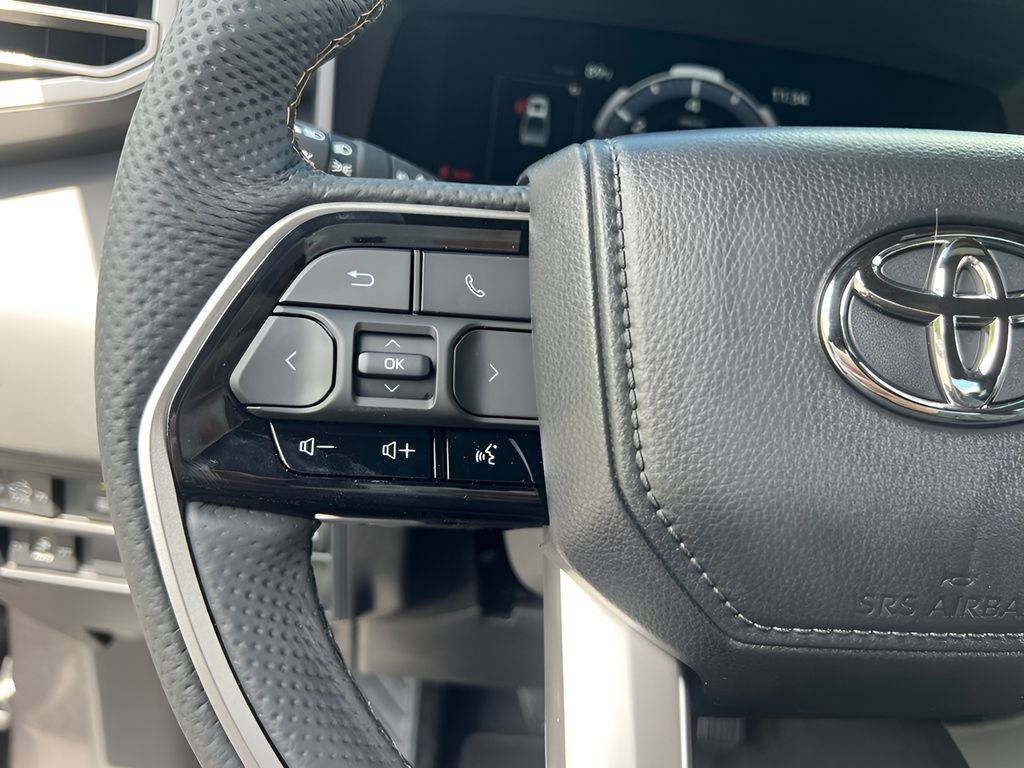 New 2026 Toyota Tundra Capstone AWD/4WD image 19