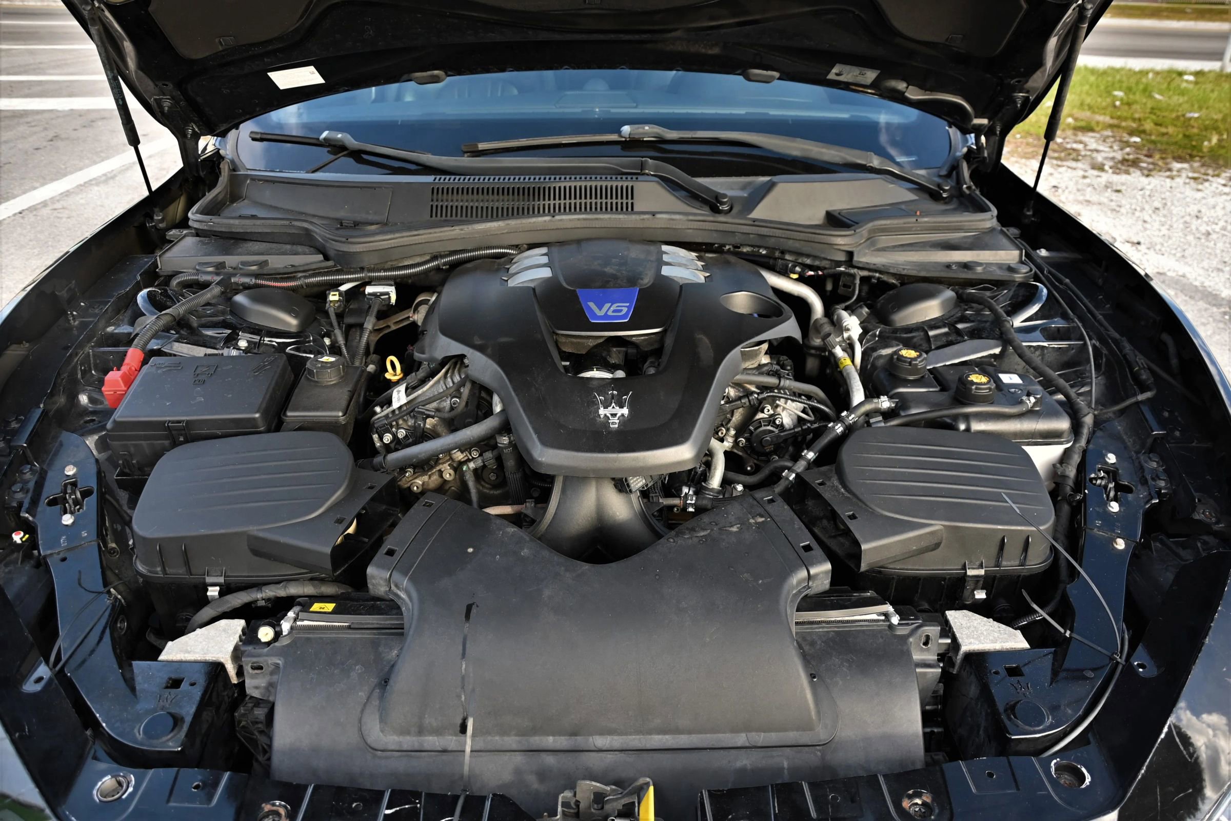 Used 2014 Maserati Ghibli S Q4 image 19