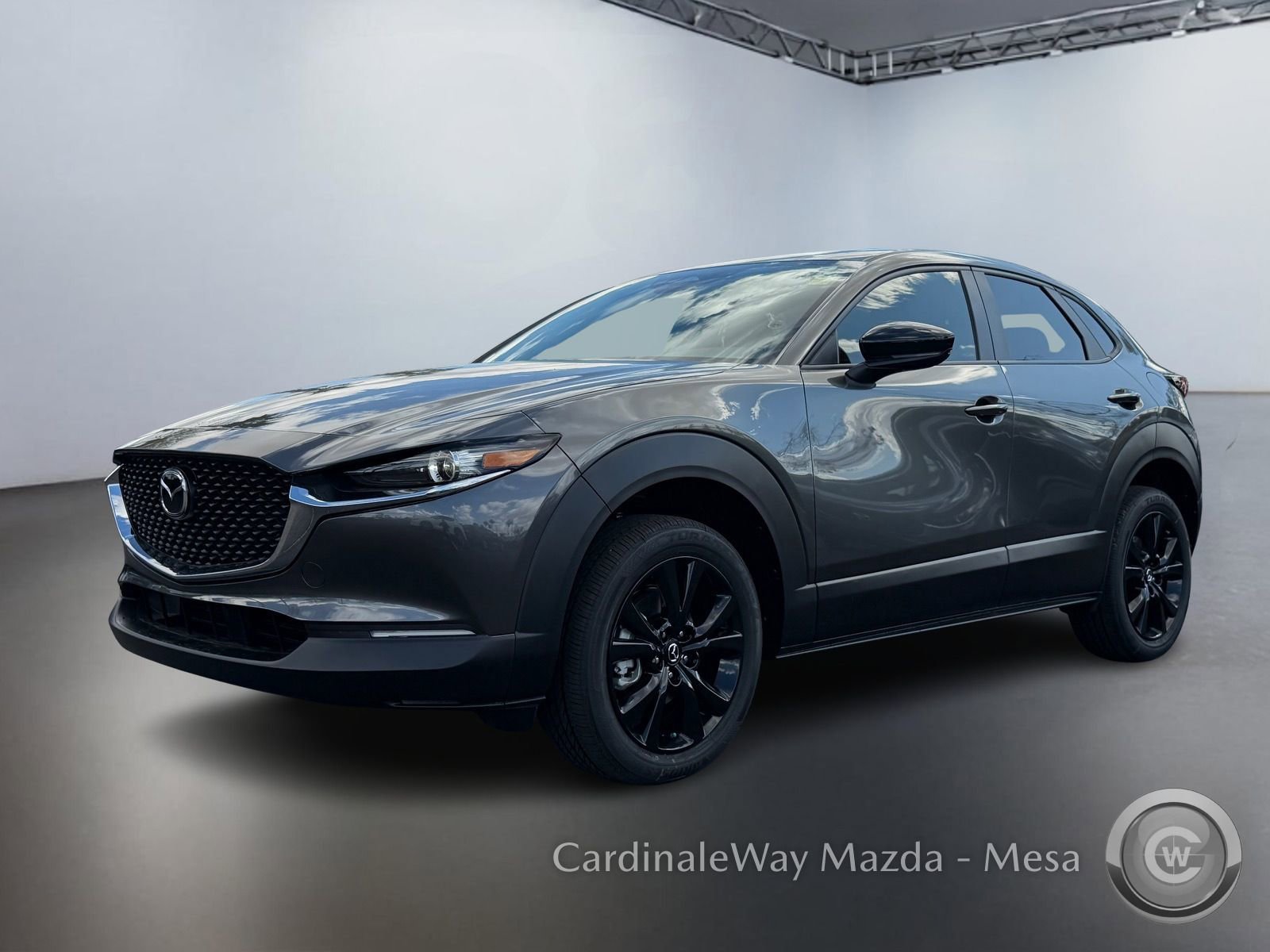 New 2026 MAZDA CX-30 AWD 2.5 S w/ Select Sport Pkg image 9