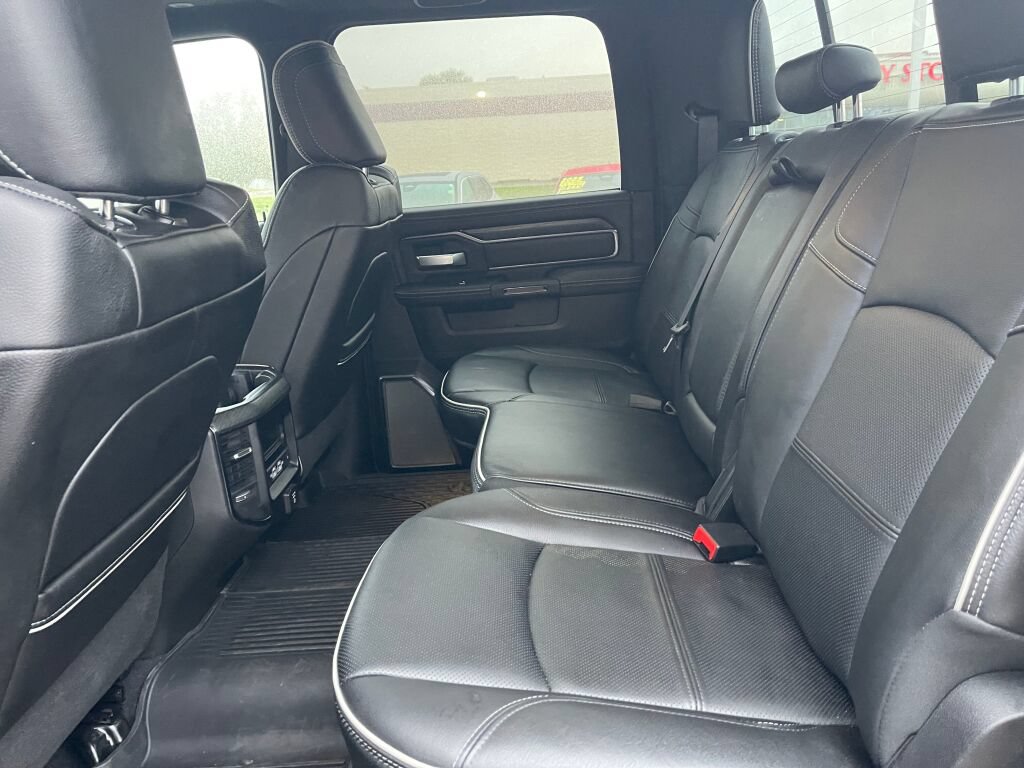 Used 2025 RAM 2500 Power Wagon AWD/4WD image 24