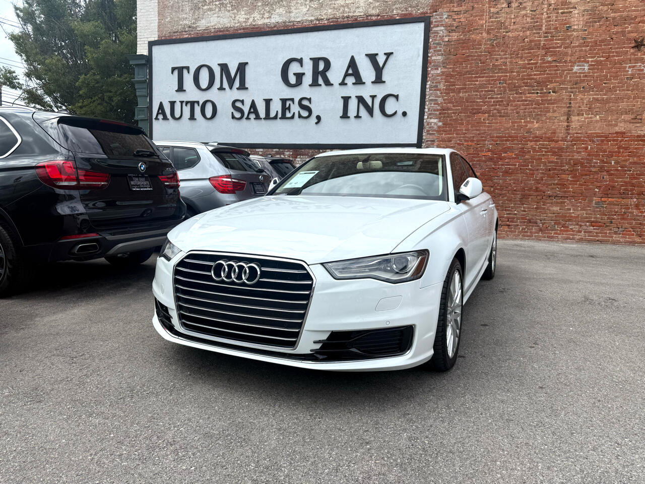 Used 2016 Audi A6 2.0T Premium Plus w/ Premium Plus Package