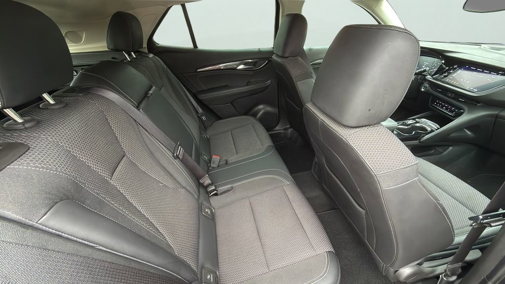 Used 2023 Buick Envision Preferred AWD/4WD image 15