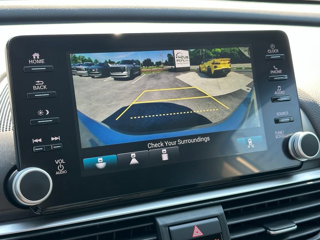 Used 2018 Honda Accord EX-L image 23