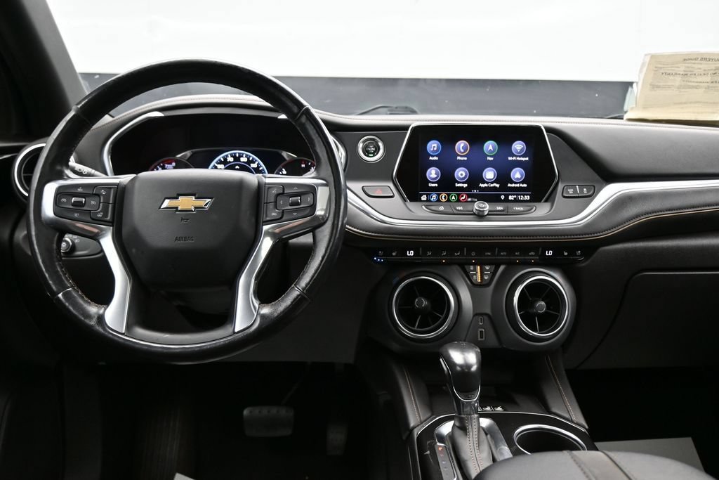 Used 2019 Chevrolet Blazer Premier w/ Sun and Wheels Package AWD/4WD image 21