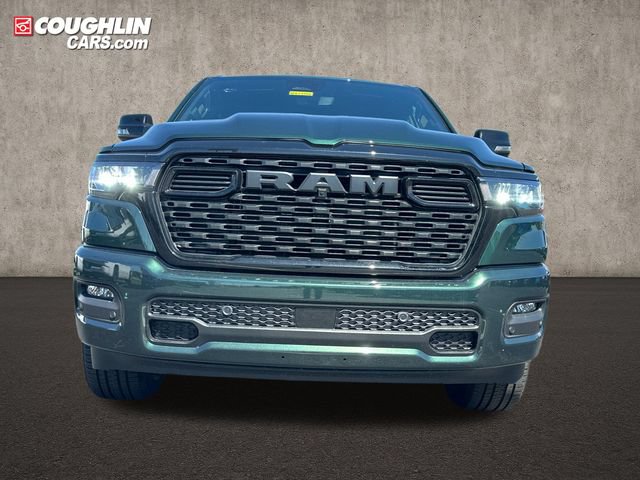 New 2026 RAM 1500 Big Horn AWD/4WD video 2