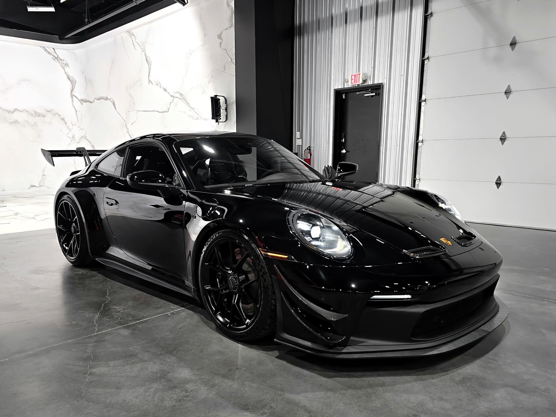 Used 2022 Porsche 911 GT3 image 3