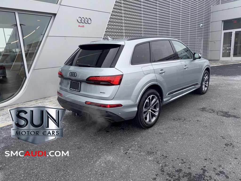 Used 2025 Audi Q7 2.0T Premium Plus w/ Premium Plus Package image 6