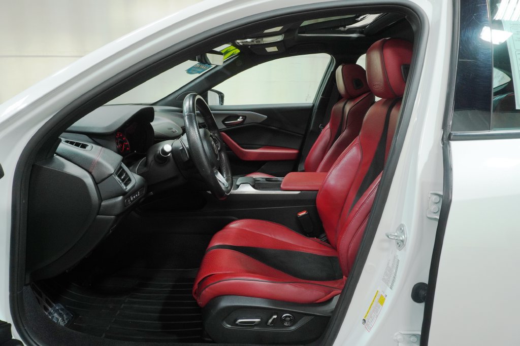 Used 2022 Acura TLX Type S AWD/4WD image 10