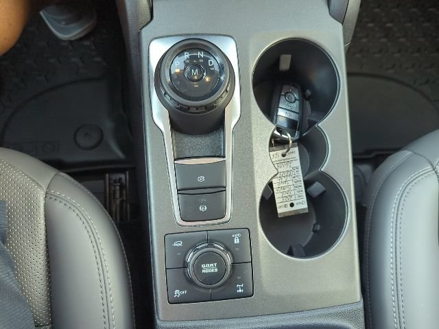 Used 2025 Ford Bronco Sport Badlands w/ Badlands Tech Package AWD/4WD image 14