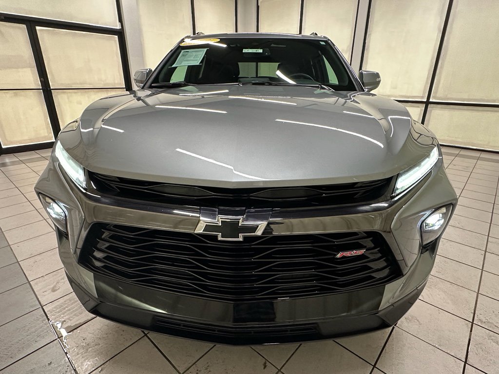 Certified 2025 Chevrolet Blazer RS w/ Enhanced Convenience Package AWD/4WD image 11