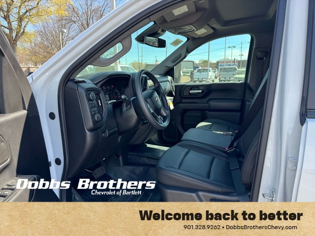 New 2026 Chevrolet Silverado 3500 W/T w/ WT/CX Safety Package AWD/4WD image 7