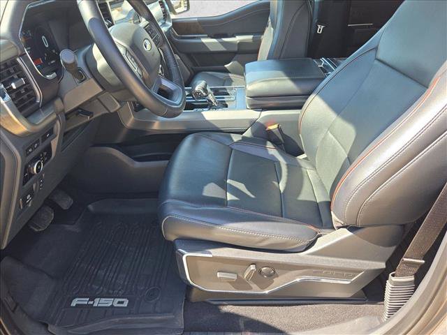 Used 2023 Ford F150 Lariat w/ FX4 Off-Road Package AWD/4WD image 15
