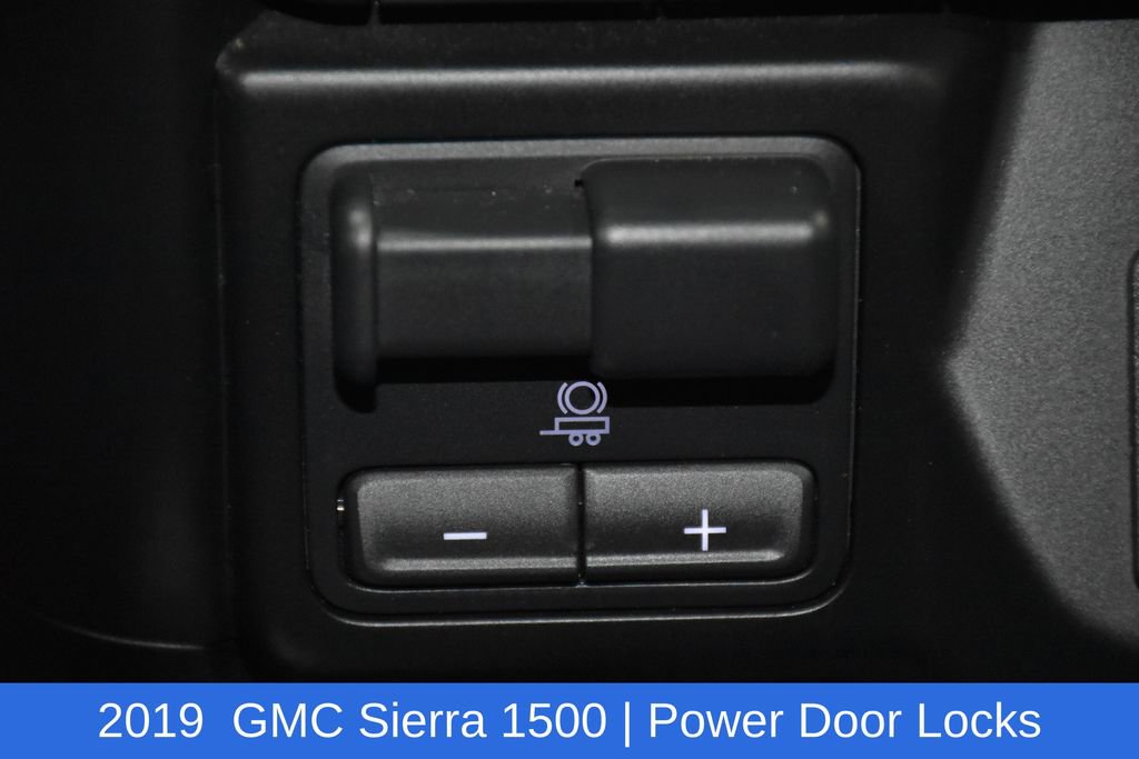 Used 2019 GMC Sierra 1500 SLT w/ SLT Premium Package image 21