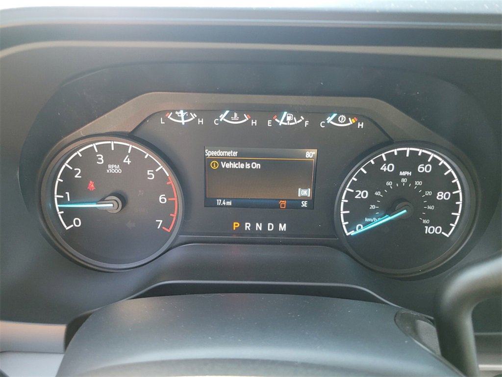 New 2025 Ford F350 XL w/ STX Appearance Package image 23