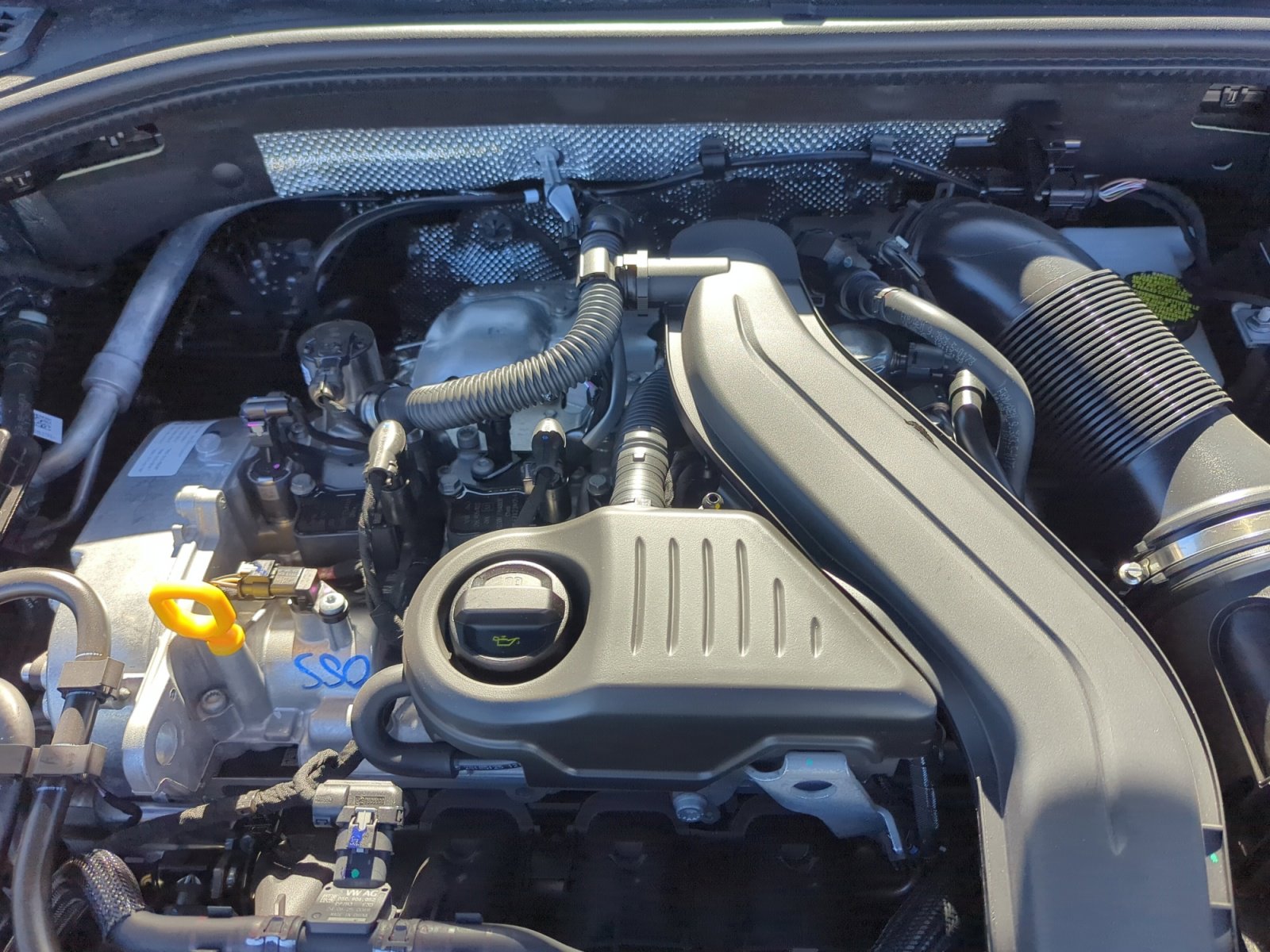 New 2026 Volkswagen Jetta S image 21