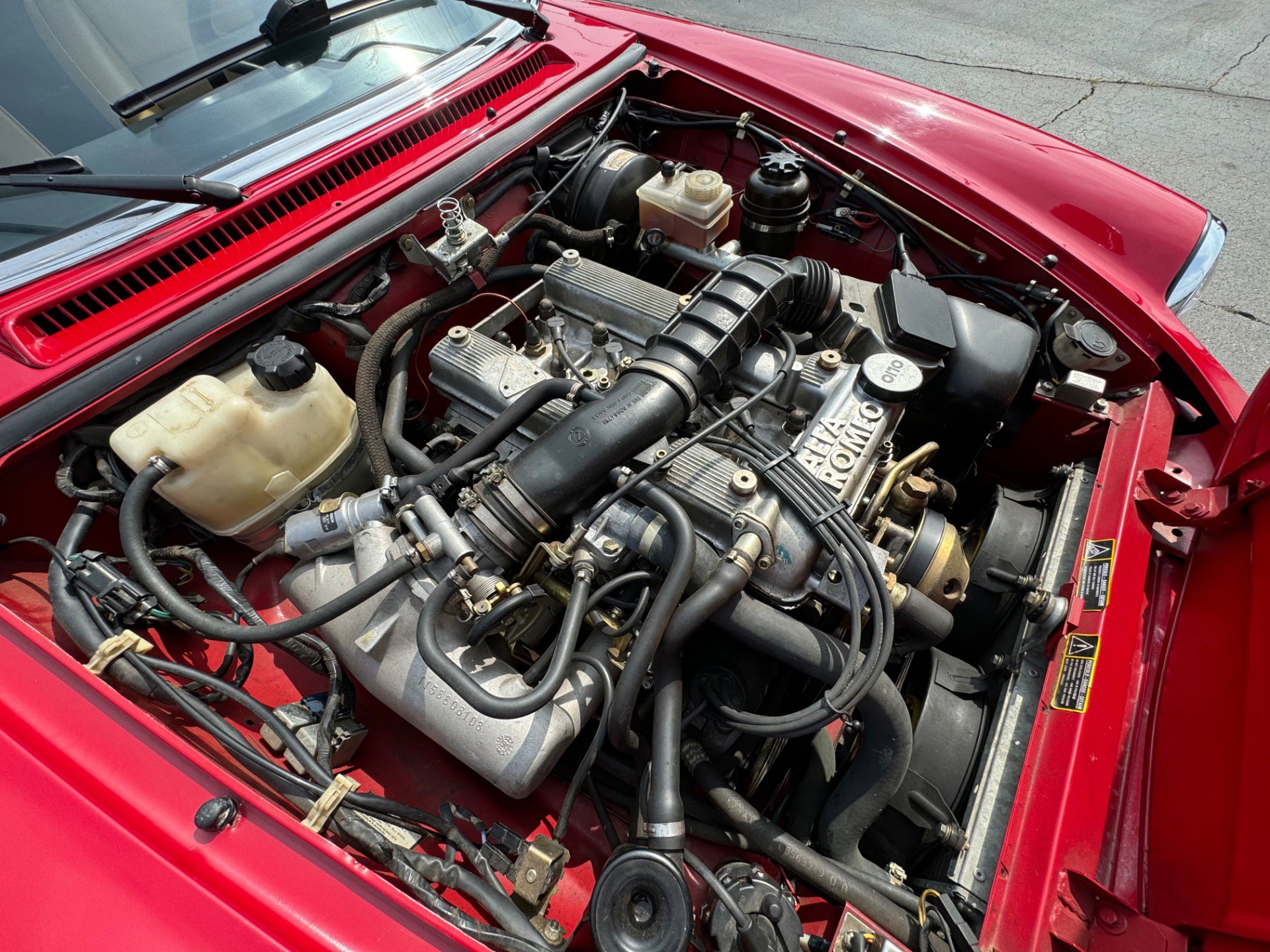 Used 1991 Alfa Romeo Spider Veloce image 36