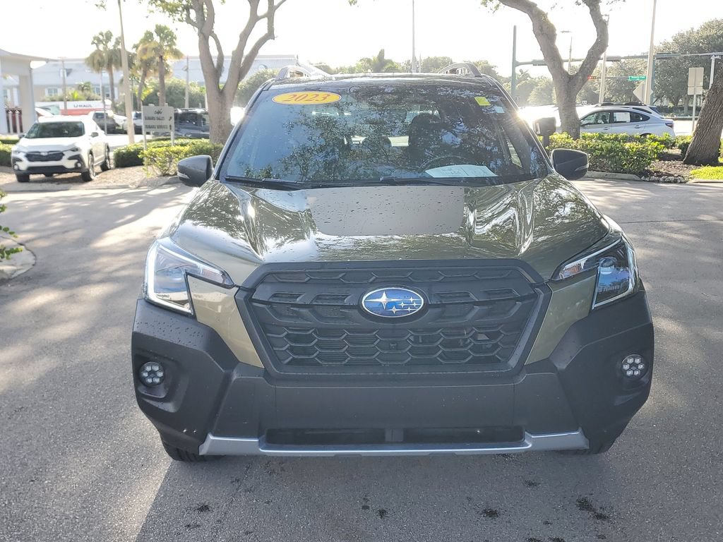 Used 2023 Subaru Forester Wilderness AWD/4WD image 8