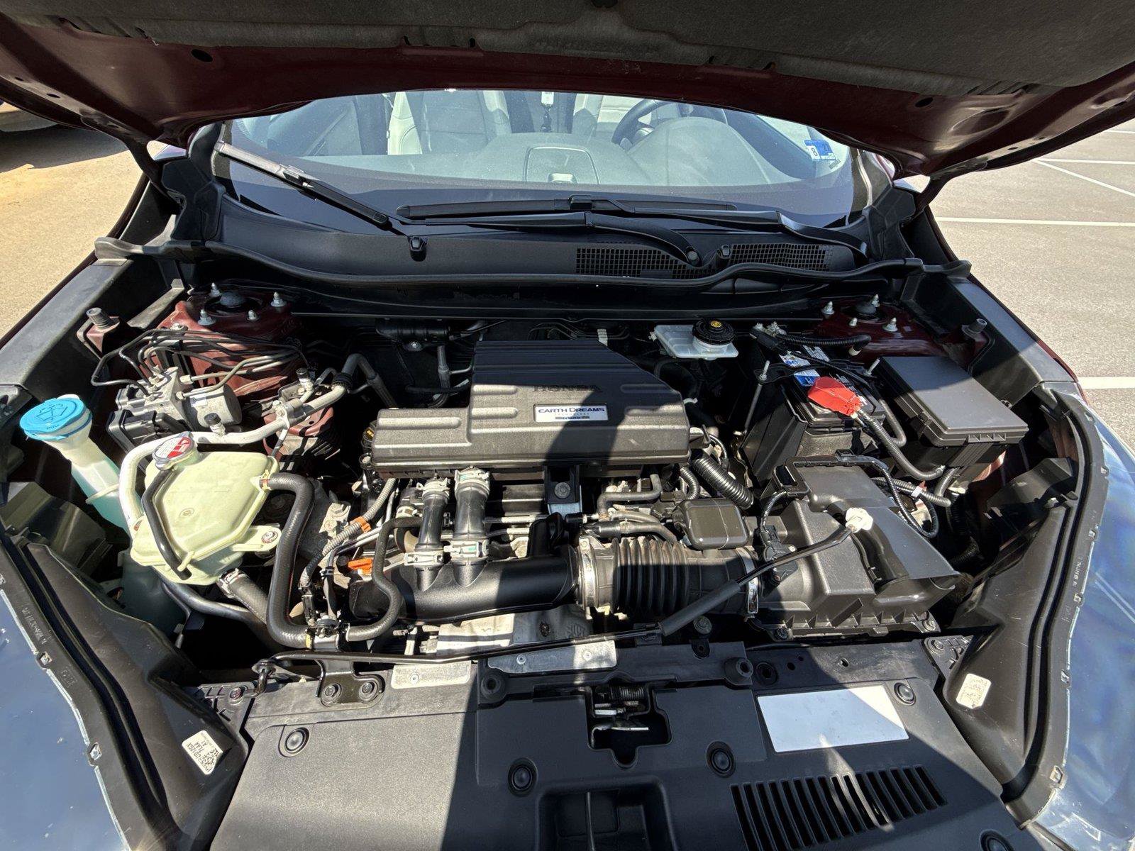 Used 2017 Honda CR-V Touring image 39