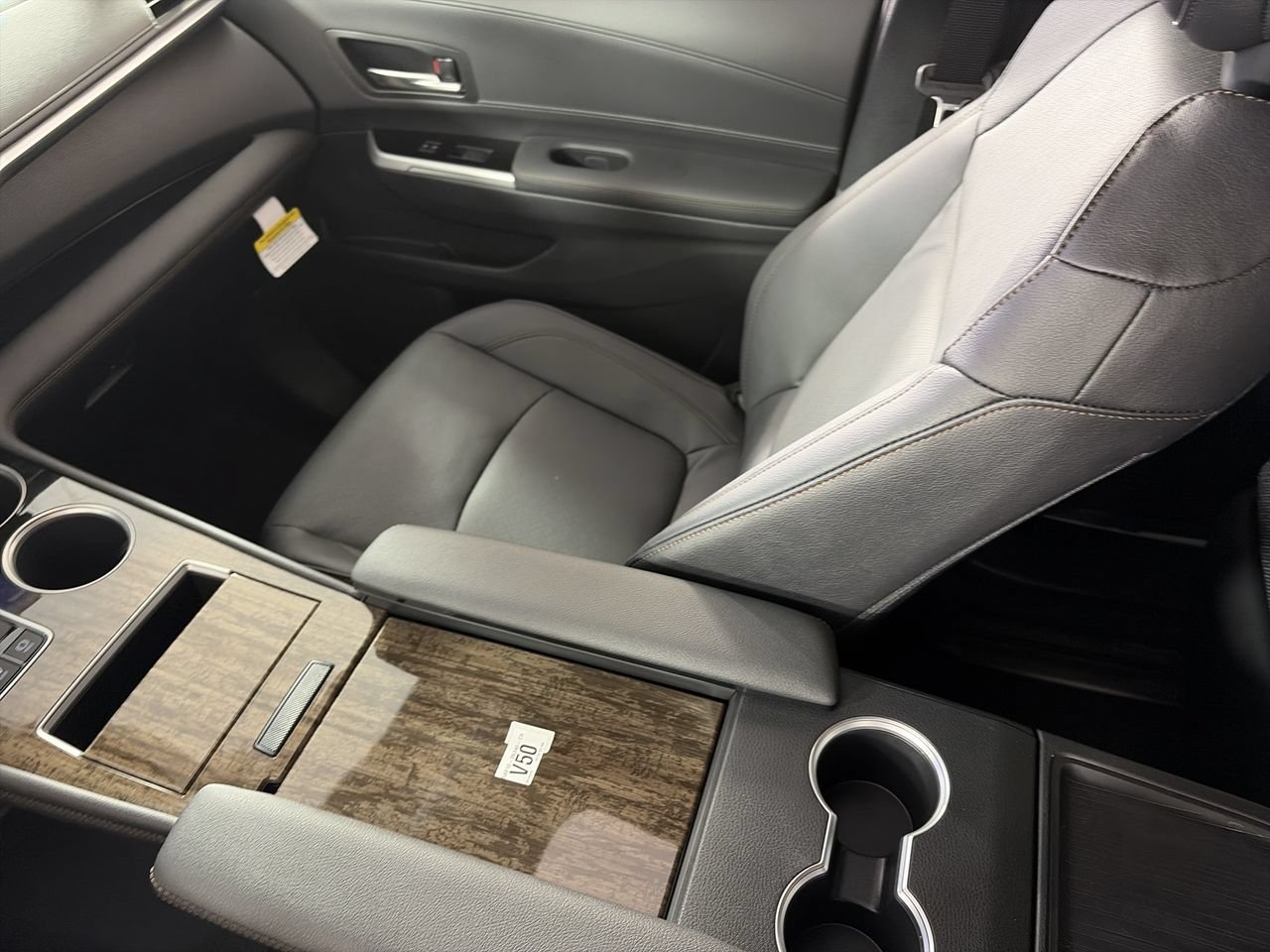 New 2026 Toyota Sienna Platinum AWD/4WD image 21