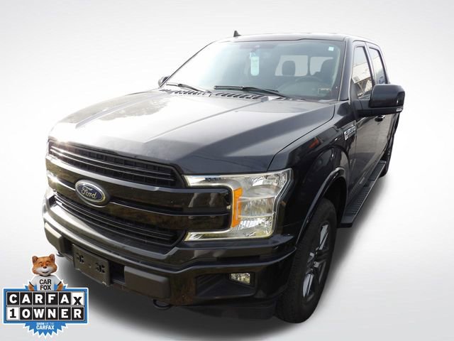 Used 2020 Ford F150 Lariat image 9