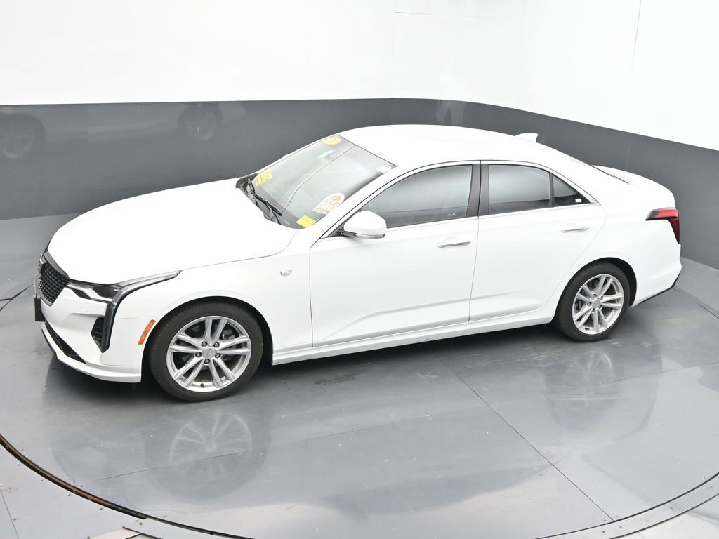 Used 2024 Cadillac CT4 Luxury image 36