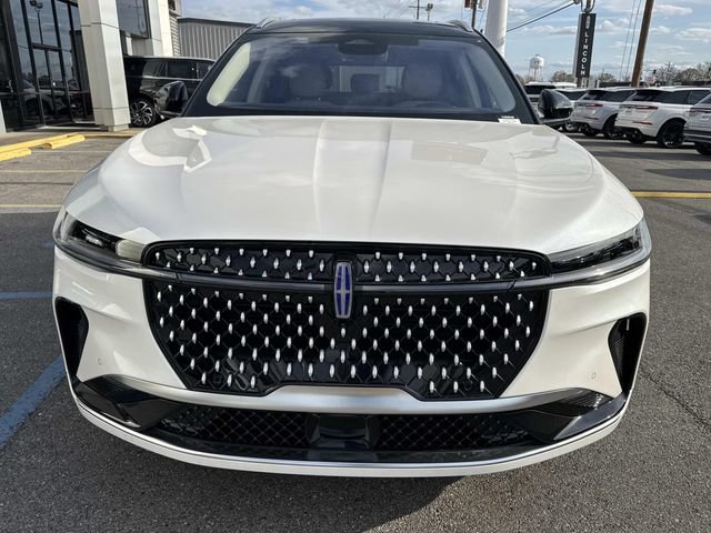 New 2026 Lincoln Nautilus Reserve AWD/4WD image 2
