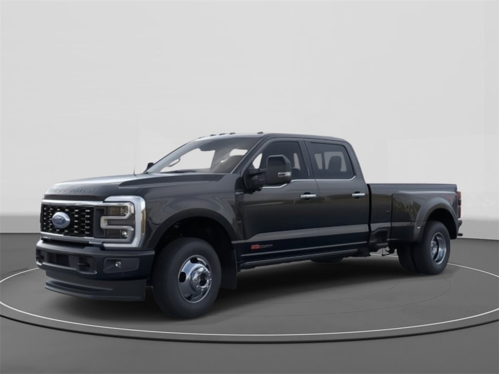 New 2026 Ford F350 Platinum image 1