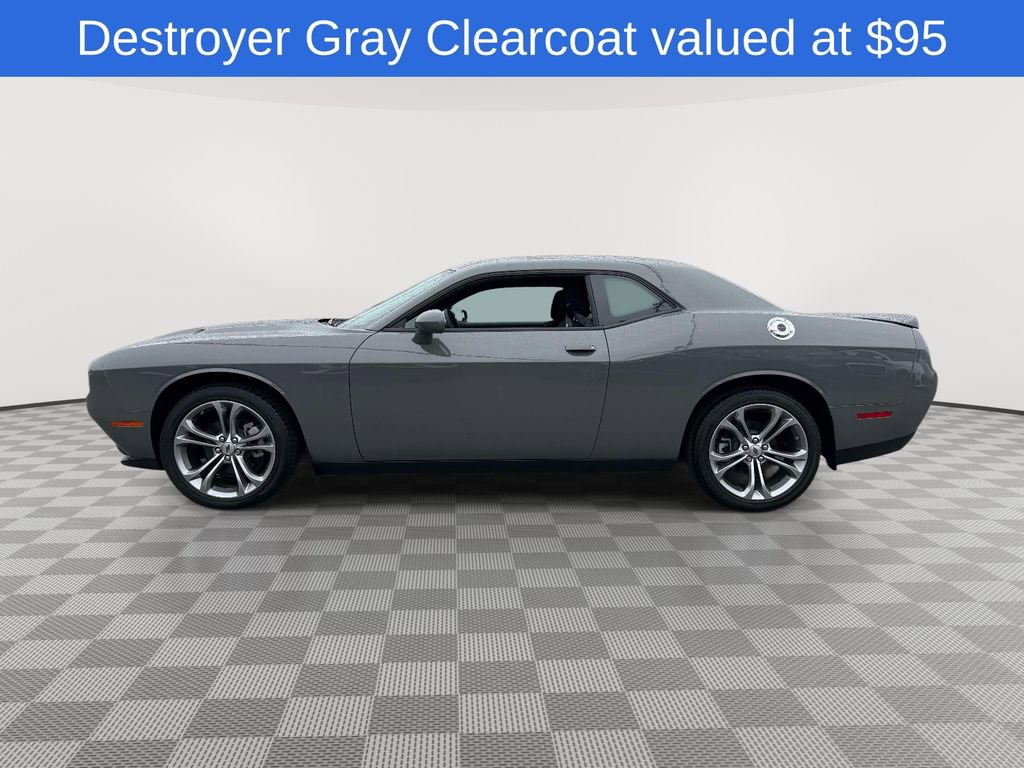 Used 2023 Dodge Challenger SXT w/ Cold Weather Group image 3