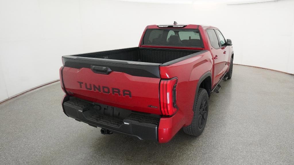 New 2026 Toyota Tundra SR5 AWD/4WD image 40