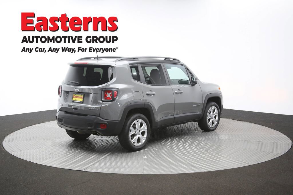 Used 2020 Jeep Renegade Limited AWD/4WD image 40