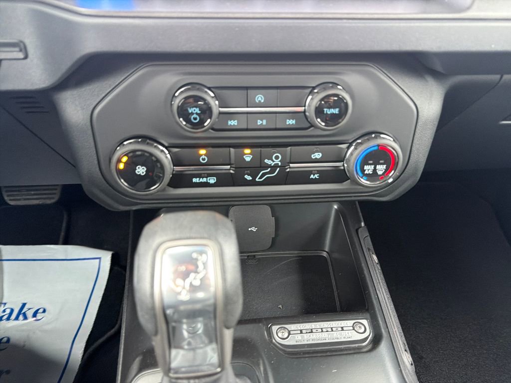 New 2025 Ford Bronco 2-Door w/ Sasquatch Package image 17