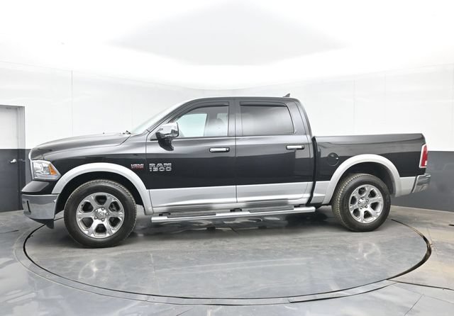Used 2016 RAM 1500 Laramie w/ Convenience Group AWD/4WD image 6