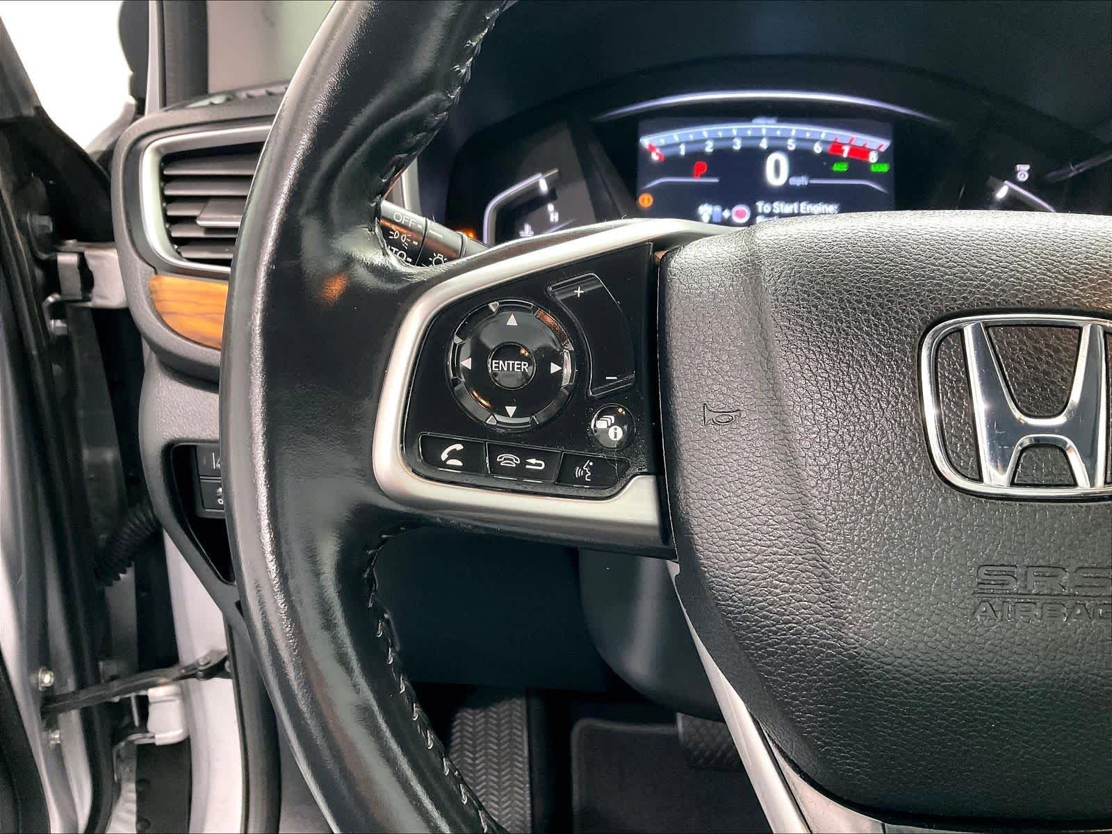 Used 2019 Honda CR-V EX-L image 23