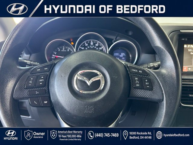 Used 2016 MAZDA CX-5 Sport AWD/4WD image 19