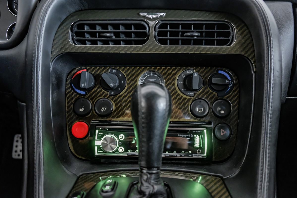 Used 2002 Aston Martin DB7 Vantage image 22