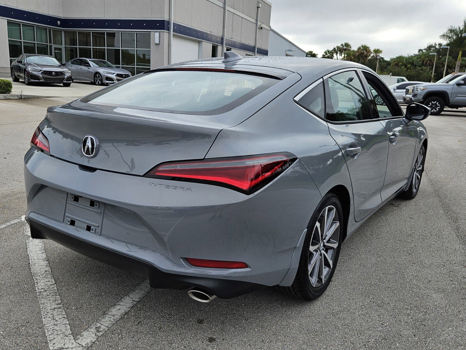 New 2026 Acura Integra image 5