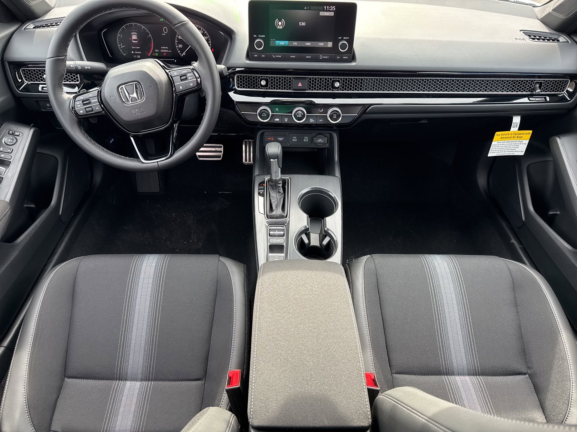 New 2026 Honda Civic Sport image 27