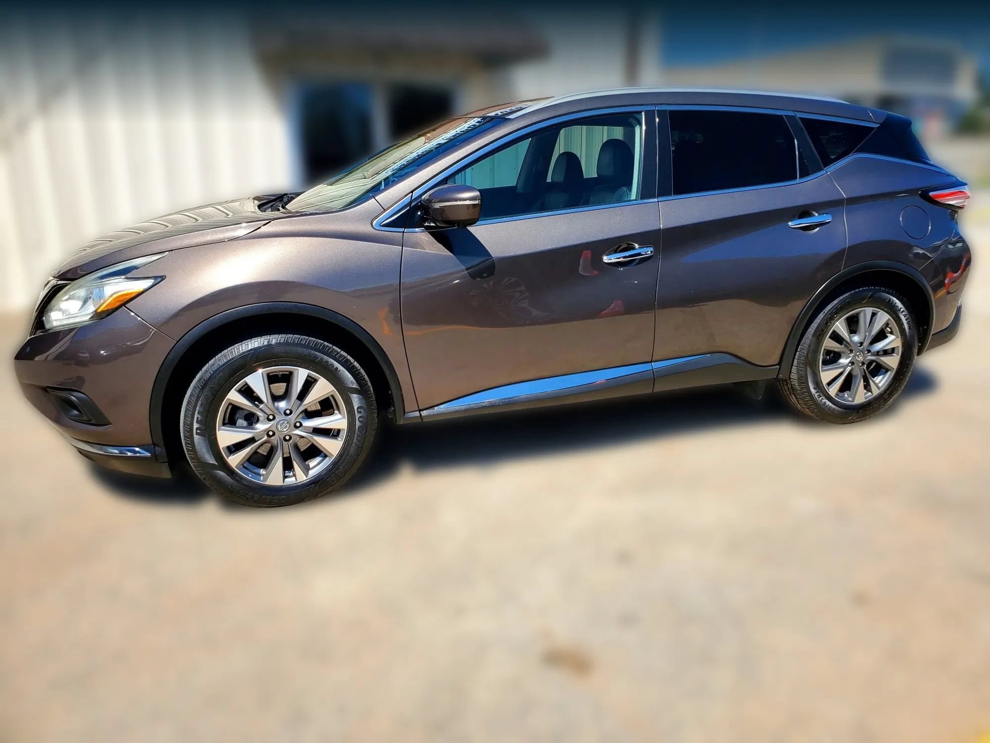Used 2015 Nissan Murano SL w/ SL Technology Package AWD/4WD image 9