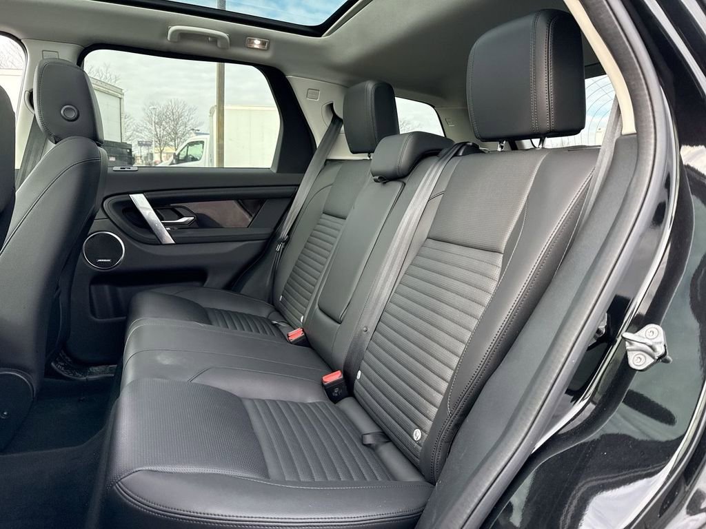 Used 2023 Land Rover Discovery Sport S AWD/4WD image 23
