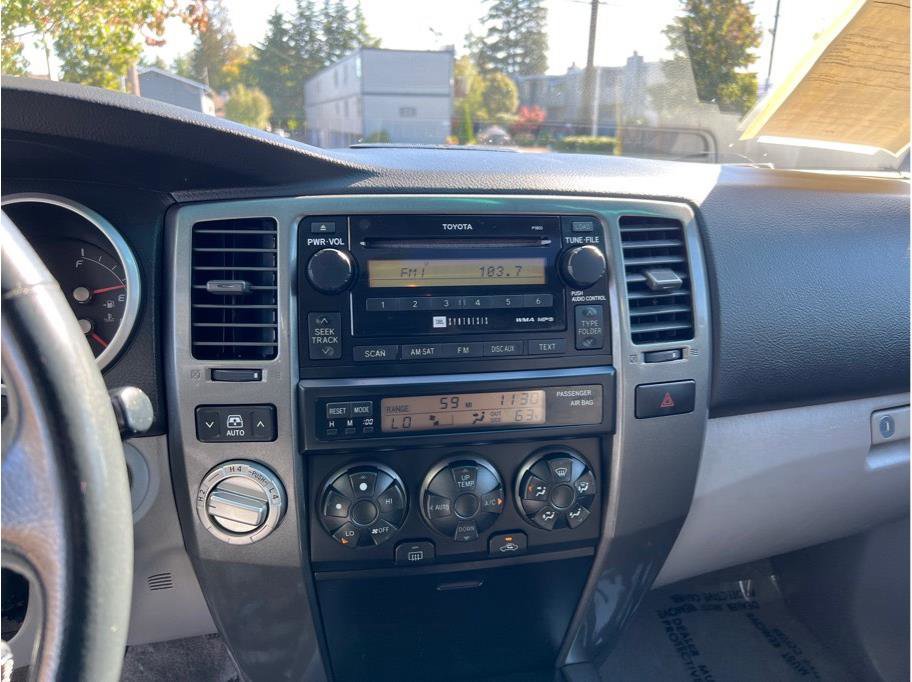 Used 2007 Toyota 4Runner Sport image 10