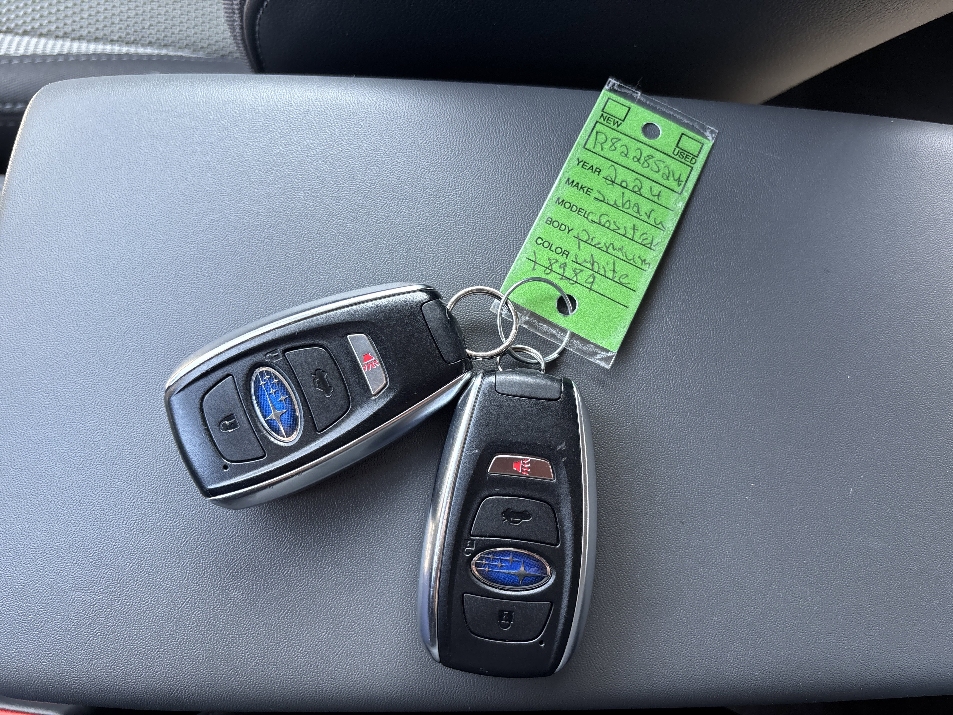 Certified 2024 Subaru Crosstrek 2.0i Premium image 32