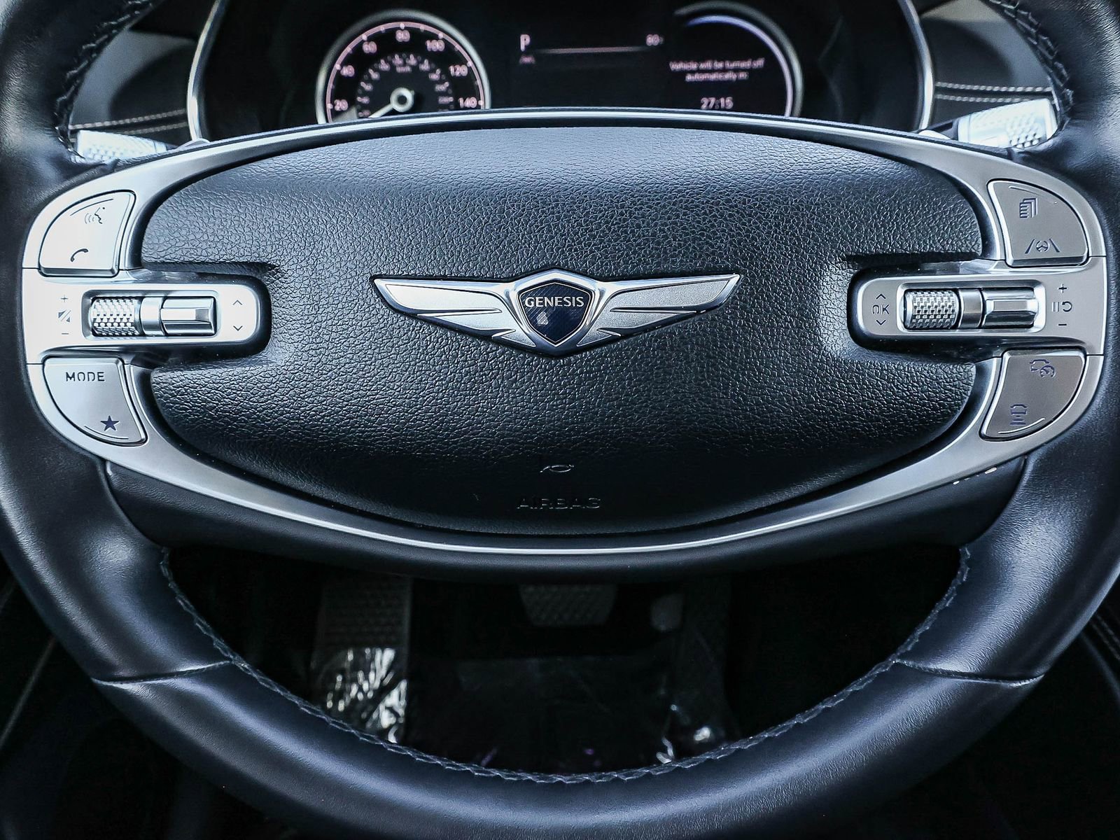 Used 2024 Genesis GV80 3.5T image 25