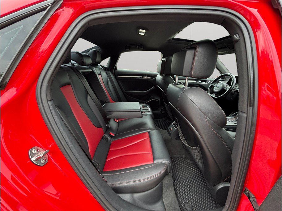 Used 2016 Audi S3 Prestige AWD/4WD image 42