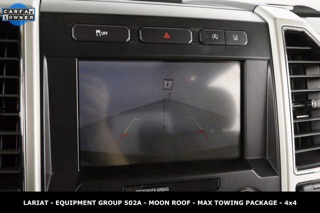 Used 2020 Ford F150 Lariat w/ Equipment Group 502A Luxury image 37