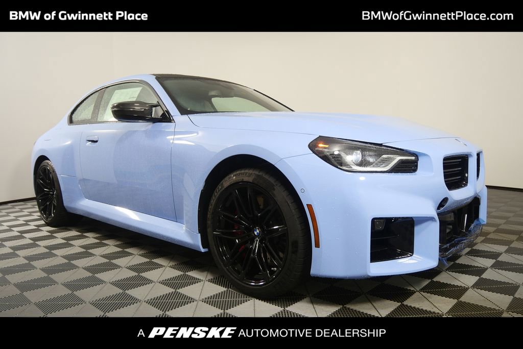 New 2026 BMW M2 w/ Carbon Package